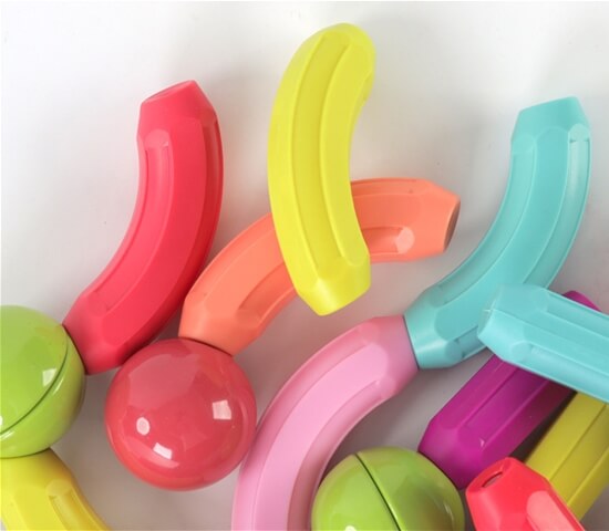 MAGNETIC TOYS 27pcs