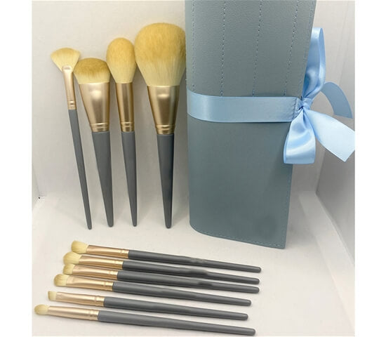 Makeup Brush Set (11 pcs)