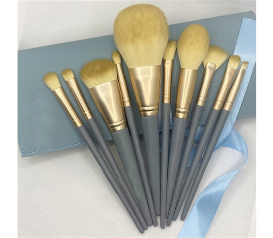 Makeup Brush Set (11 pcs)