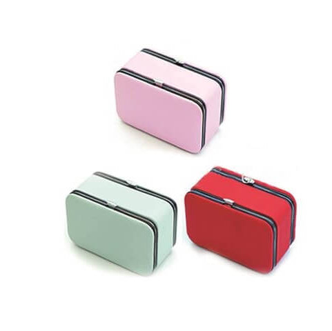 JEWELRY BOX WITH NAIL SET