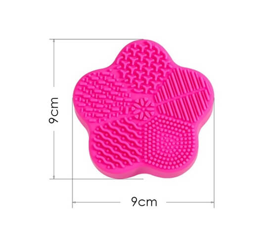 SILICON BRUSH CLEANSING MAT