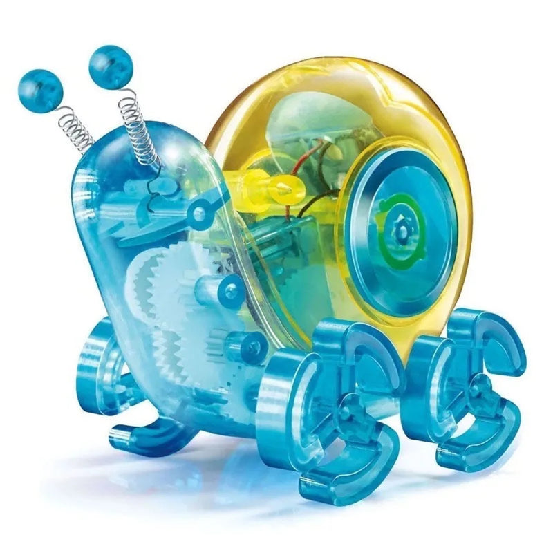 Solar Pet Walking Snail