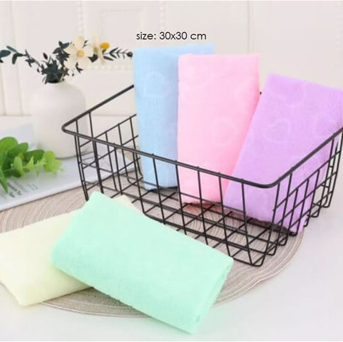 HAND TOWEL SET OF 5PCS