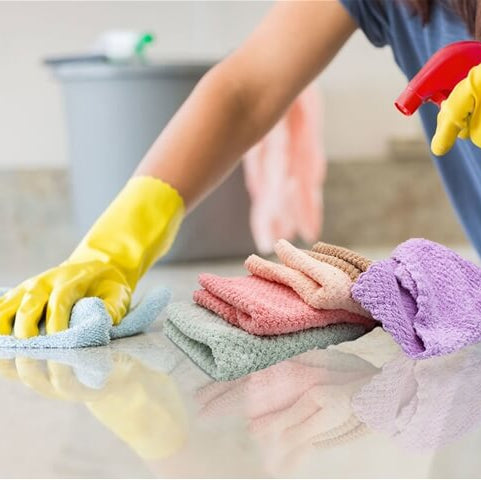 HAND TOWEL SET OF 5