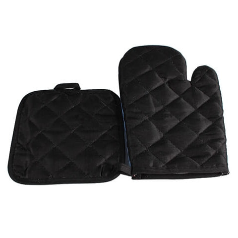 OVEN GLOVE & POT HOLDER SET