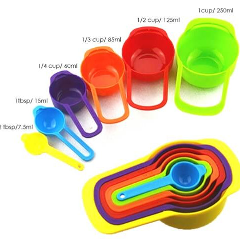 MEASURING SPOON SET