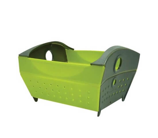 SNAPFOLD FRUIT & VEGETABLES COLANDER