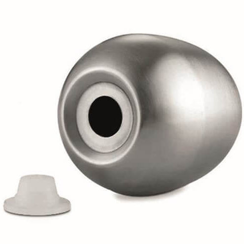 SALT & PEPPER SHAKERS WITH BASE