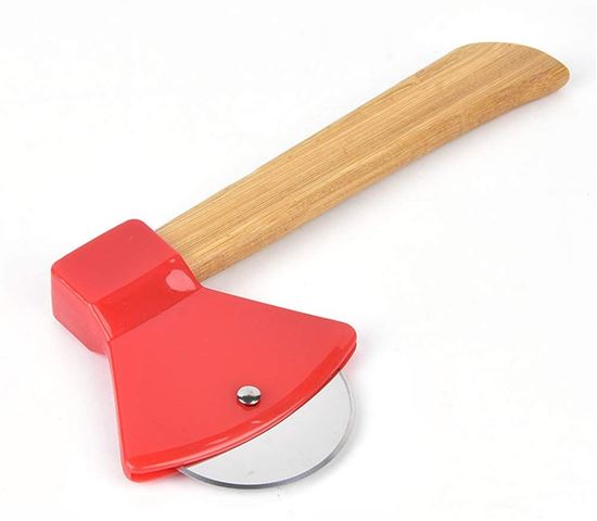 AXE SHAPE PIZZA CUTTER