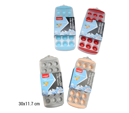 ICE MOLD (3 TRAYS)