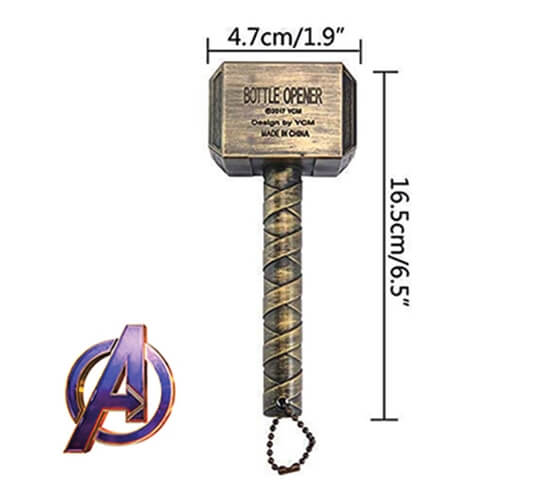 THOR HAMMER OPENER