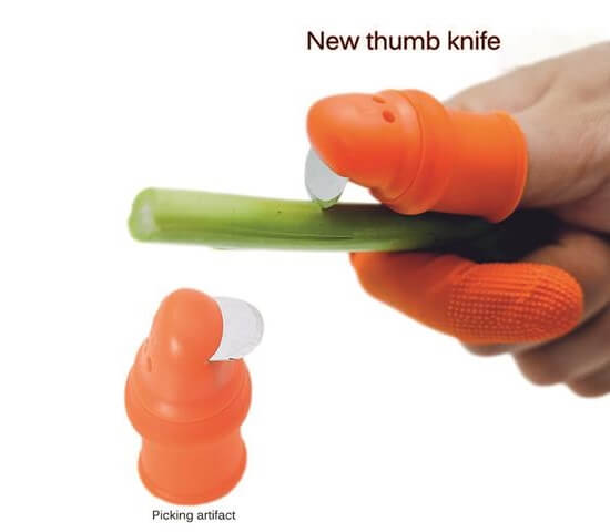FINGER CUTTING GLOVES