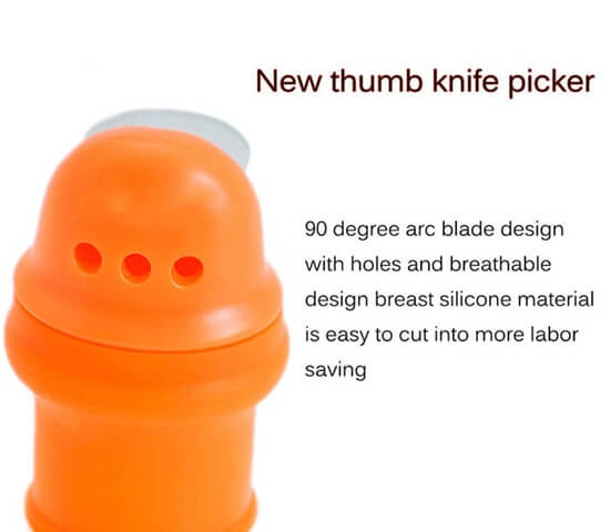 FINGER CUTTING GLOVES