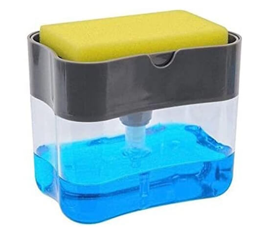 SOAP DISPENSER SPONGE