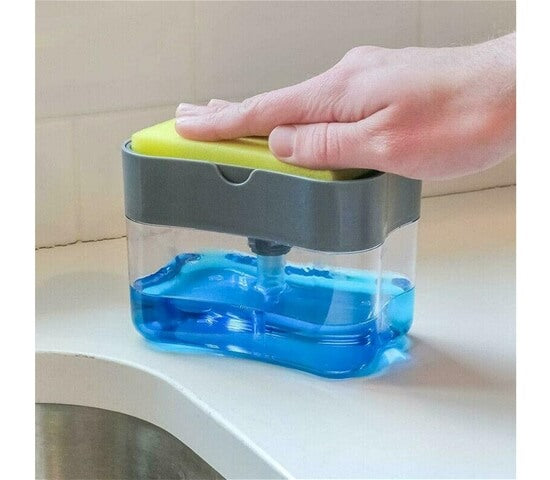 SOAP DISPENSER SPONGE