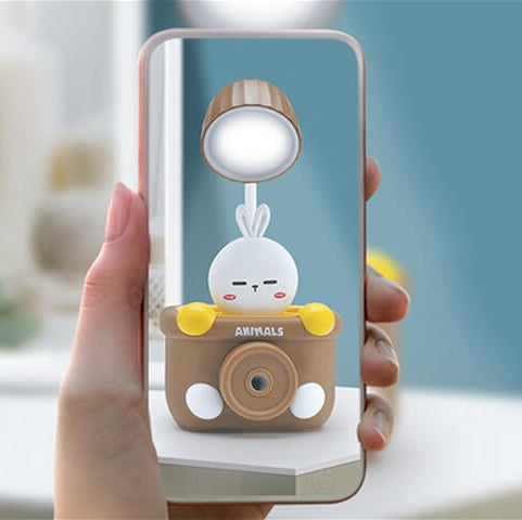 LED LAMP (PEN HOLDER WITH SHARPENER)