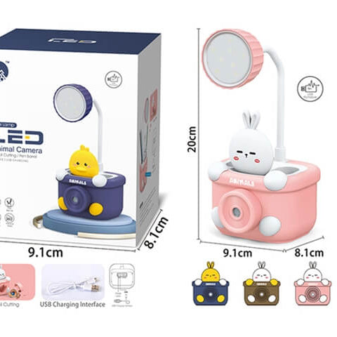 LED LAMP (PEN HOLDER WITH SHARPENER)