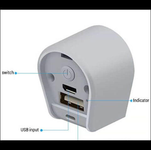 LED LIGHT - POWER BANK