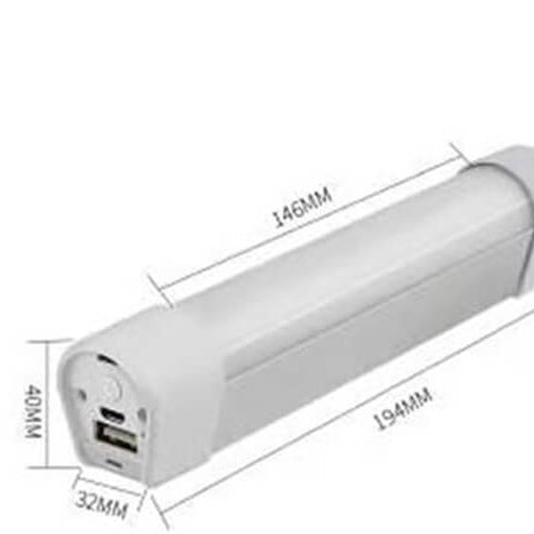 LED LIGHT - POWER BANK
