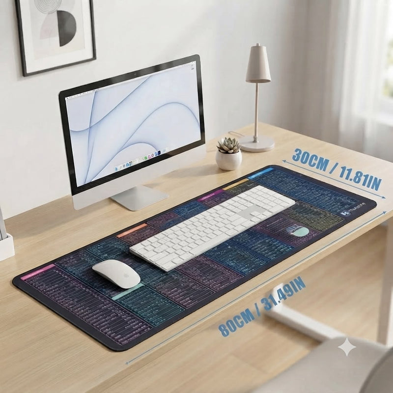 Shortcuts Mouse Pad