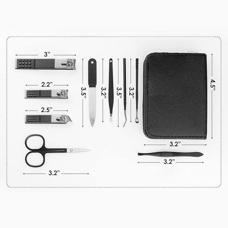 Grooming Nail Set