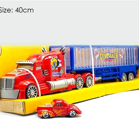 DEFORMABLE ROBOT TRUCK