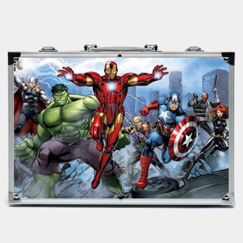 Coloring Art Set suitcase (145 Pcs)