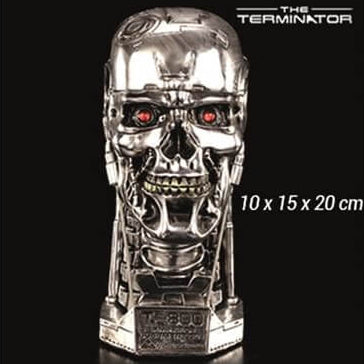 TERMINATOR ASHTRAY