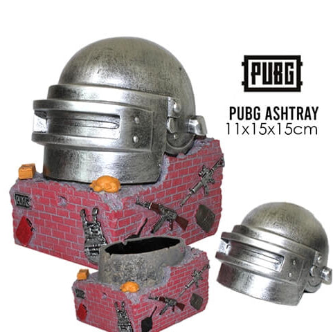 PUBG ASHTRAY