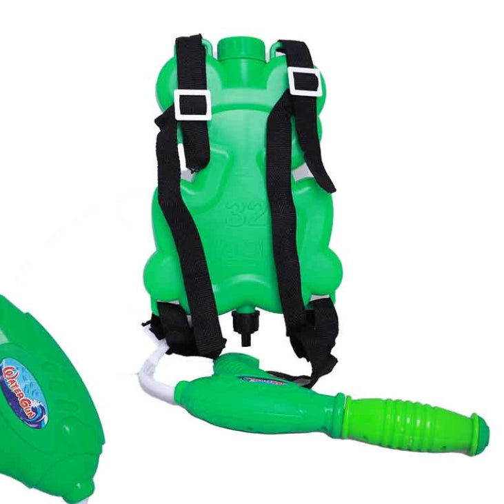 Backpack Water Gun - Frog