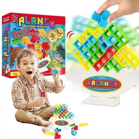 Tetris Balance