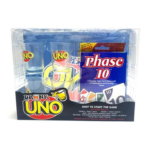 UNO DRINKING GAME