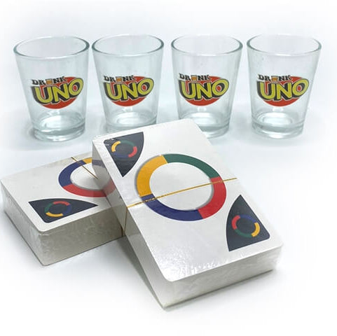 UNO DRINKING GAME