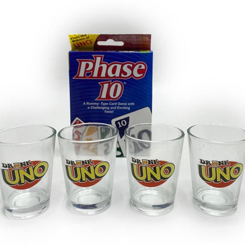 UNO DRINKING GAME