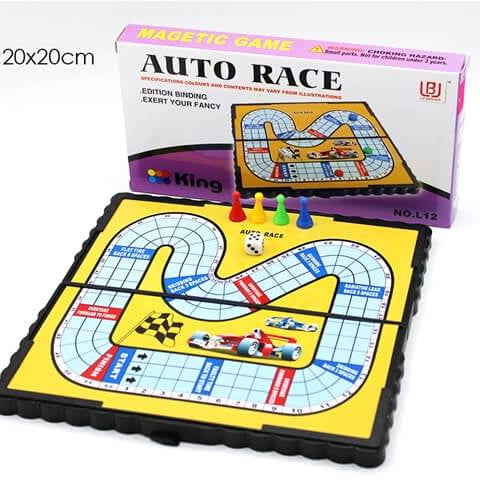 AUTO RACE TOY