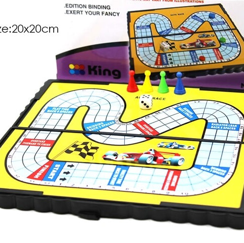 AUTO RACE TOY