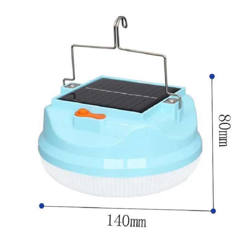 Solar Camping Light