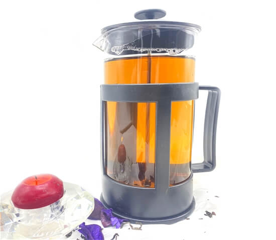 PRESS COFFEE & TEA MAKER 1000 ML
