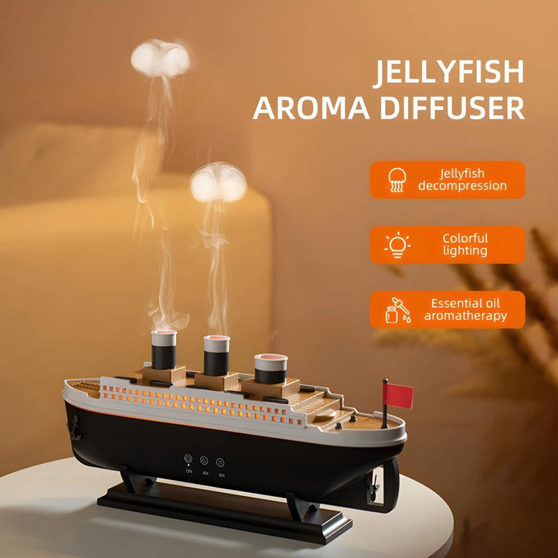 Jellyfish Aroma Diffuser