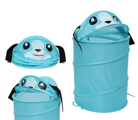 LAUNDRY AND TOY BASKET