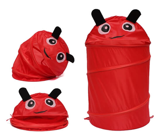 LAUNDRY AND TOY BASKET