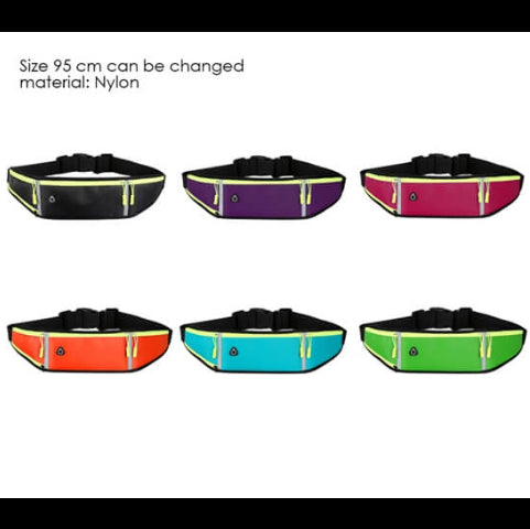WAIST BELT BAG (BANANA)